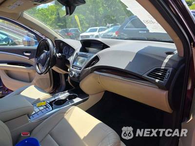 2016 Acura MDX w/Technology Pkg - zdjęcie 20 z 23 - miniatura