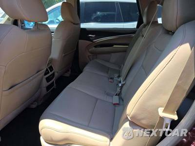 2016 Acura MDX w/Technology Pkg - zdjęcie 13 z 23 - miniatura