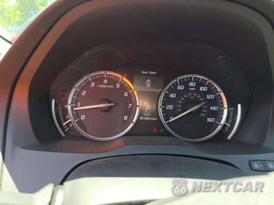2016 Acura MDX w/Technology Pkg - zdjęcie 9 z 23 - miniatura