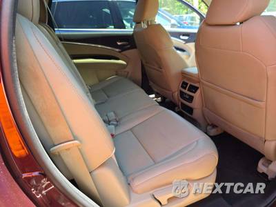2016 Acura MDX w/Technology Pkg - zdjęcie 16 z 23 - miniatura