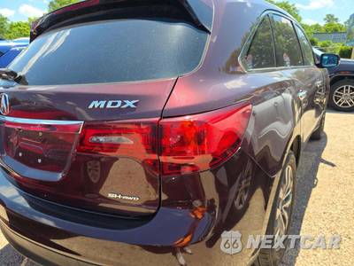 2016 Acura MDX w/Technology Pkg - zdjęcie 3 z 23 - miniatura