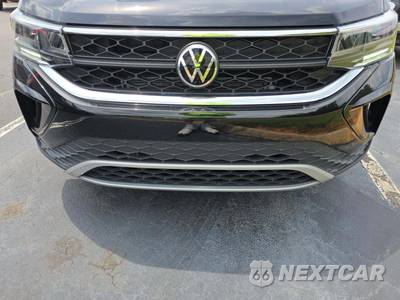 2022 Volkswagen Taos SE - zdjęcie 21 z 25 - miniatura