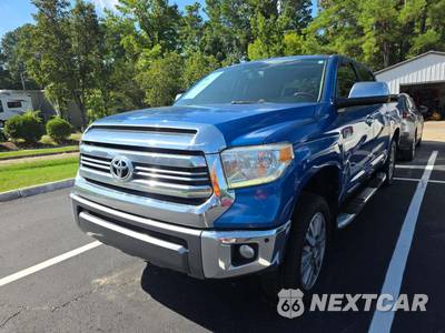 2016 Toyota Tundra 1794 Edition Crew Cab Short Bed