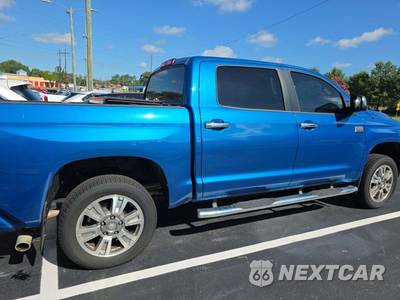 2016 Toyota Tundra 1794 Edition Crew Cab Short Bed - zdjęcie 4 z 27 - miniatura