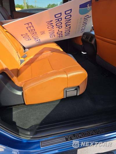 2016 Toyota Tundra 1794 Edition Crew Cab Short Bed - zdjęcie 16 z 27 - miniatura