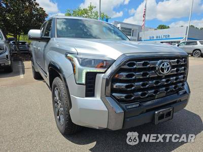 2022 Toyota Tundra Platinum Crew Cab Short Bed - zdjęcie 4 z 29 - miniatura
