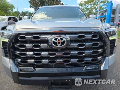 2022 Toyota Tundra Platinum Crew Cab Short Bed - zdjęcie 21 z 29 - miniatura