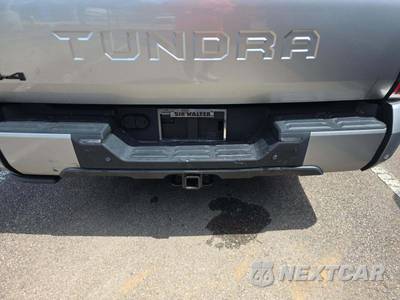 2022 Toyota Tundra Platinum Crew Cab Short Bed - zdjęcie 25 z 29 - miniatura