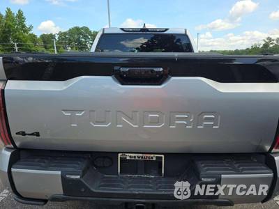 2022 Toyota Tundra Platinum Crew Cab Short Bed - zdjęcie 23 z 29 - miniatura