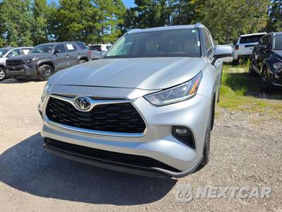 2023 Toyota Highlander Limited - zdjęcie 1 z 23 - miniatura
