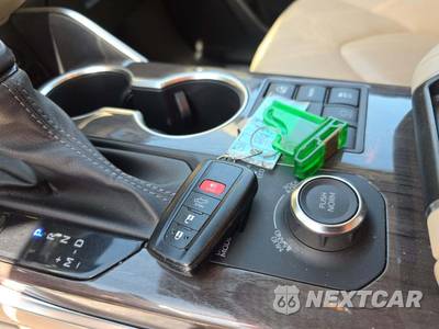 2023 Toyota Highlander Limited - zdjęcie 8 z 23 - miniatura