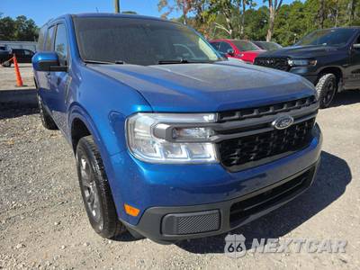 2023 Ford Maverick XLT Crew Cab Short Bed - zdjęcie 4 z 21 - miniatura