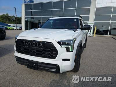 2025 Toyota Sequoia TRD Pro - zdjęcie 1 z 22 - miniatura
