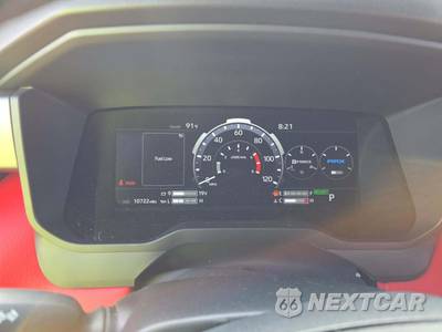 2025 Toyota Sequoia TRD Pro - zdjęcie 9 z 22 - miniatura