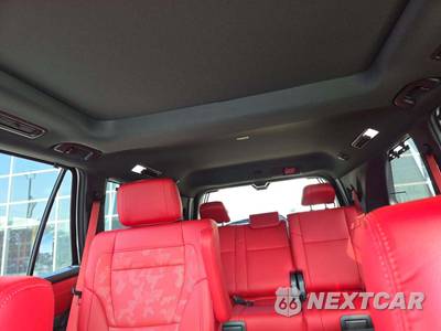2025 Toyota Sequoia TRD Pro - zdjęcie 11 z 22 - miniatura