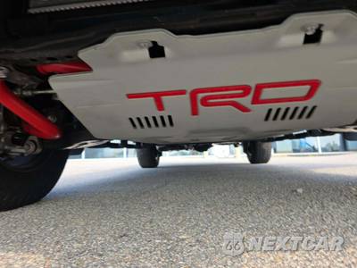 2025 Toyota Sequoia TRD Pro - zdjęcie 21 z 22 - miniatura