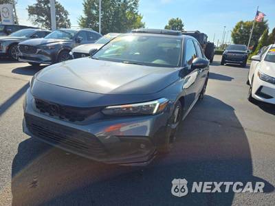 2024 Honda Civic Hatchback Sport Touring - zdjęcie 1 z 21 - miniatura