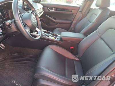 2024 Honda Civic Hatchback Sport Touring - zdjęcie 6 z 21 - miniatura