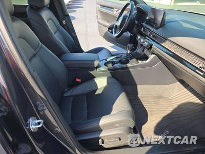 2024 Honda Civic Hatchback Sport Touring - zdjęcie 18 z 21 - miniatura
