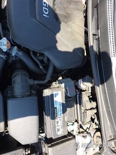 2014 Hyundai Accent GLS Sedan - zdjęcie 32 z 34 - miniatura