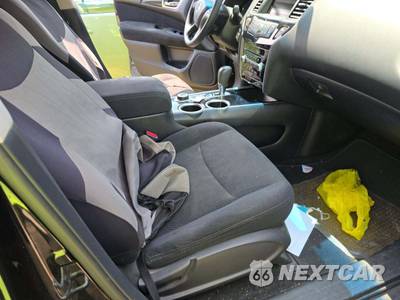 2015 Nissan Pathfinder S - zdjęcie 19 z 34 - miniatura