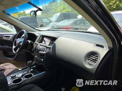2015 Nissan Pathfinder S - zdjęcie 20 z 34 - miniatura