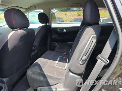2015 Nissan Pathfinder S - zdjęcie 13 z 34 - miniatura