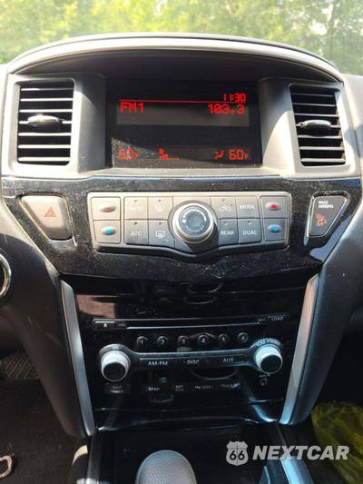 2015 Nissan Pathfinder S - zdjęcie 10 z 34 - miniatura