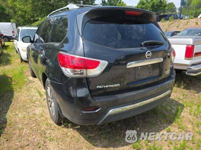 2015 Nissan Pathfinder S - zdjęcie 2 z 34 - miniatura