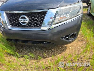2015 Nissan Pathfinder S - zdjęcie 22 z 34 - miniatura