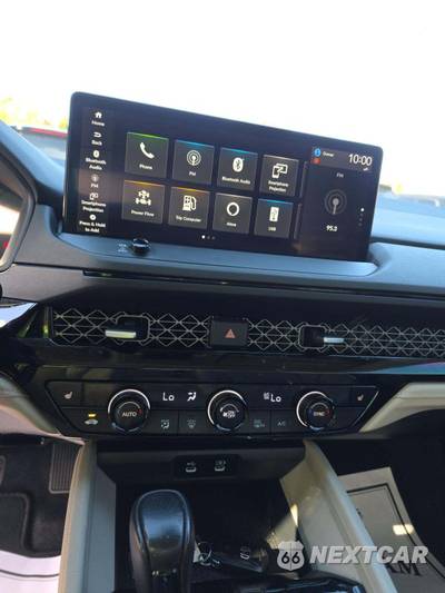 2024 Honda Accord Hybrid EX-L - zdjęcie 10 z 21 - miniatura