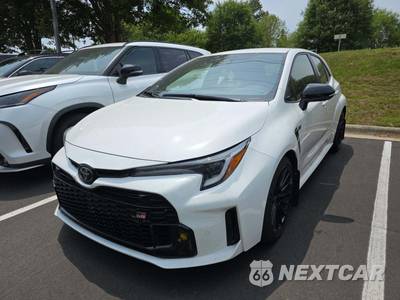 2024 Toyota GR Corolla Premium