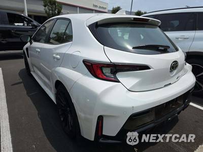 2024 Toyota GR Corolla Premium - zdjęcie 2 z 20 - miniatura