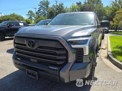 2024 Toyota Tundra SR5 Crew Cab Short Bed