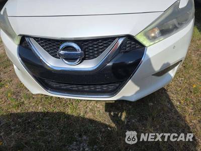 2017 Nissan Maxima SV - zdjęcie 24 z 30 - miniatura