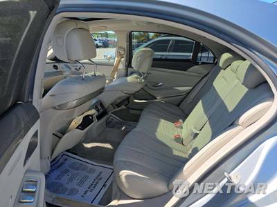 2015 Mercedes-Benz S 550 4MATIC Sedan - zdjęcie 13 z 28 - miniatura