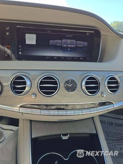 2015 Mercedes-Benz S 550 4MATIC Sedan - zdjęcie 10 z 28 - miniatura