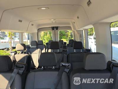 2024 Ford Transit Passenger Wagon XLT Medium Roof 148.0" WB - zdjęcie 14 z 21 - miniatura