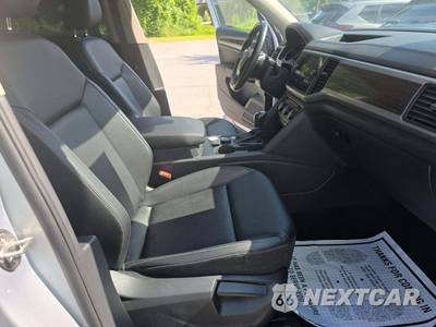 2019 Volkswagen Atlas V6 SE w/Technology R-Line - zdjęcie 19 z 23 - miniatura