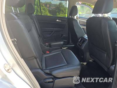 2019 Volkswagen Atlas V6 SE w/Technology R-Line - zdjęcie 17 z 23 - miniatura