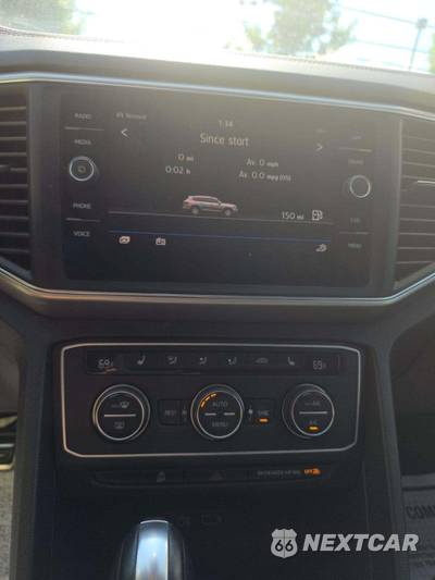 2019 Volkswagen Atlas V6 SE w/Technology R-Line - zdjęcie 10 z 23 - miniatura