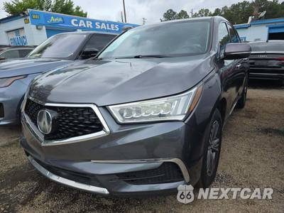 2018 Acura MDX