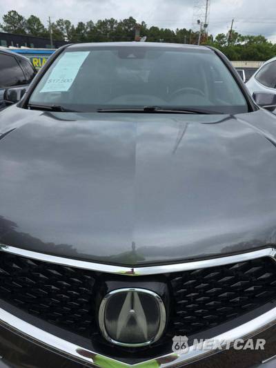 2018 Acura MDX - zdjęcie 25 z 28 - miniatura