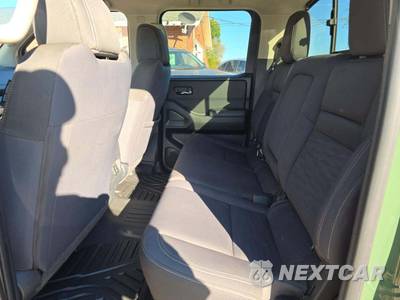 2023 Nissan Frontier SV Crew Cab Medium Bed - zdjęcie 13 z 24 - miniatura
