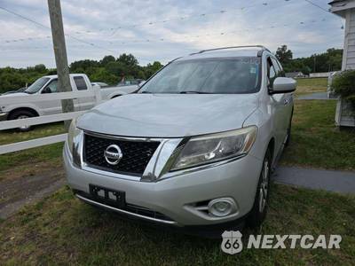 2015 Nissan Pathfinder S - zdjęcie 1 z 29 - miniatura