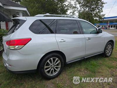 2015 Nissan Pathfinder S - zdjęcie 4 z 29 - miniatura