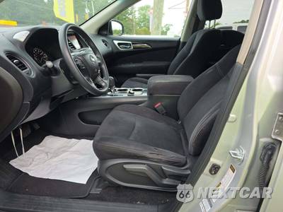 2015 Nissan Pathfinder S - zdjęcie 6 z 29 - miniatura