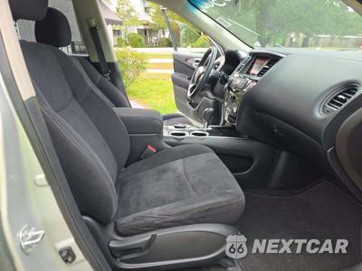 2015 Nissan Pathfinder S - zdjęcie 19 z 29 - miniatura