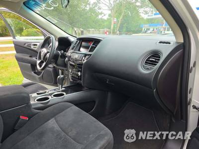 2015 Nissan Pathfinder S - zdjęcie 20 z 29 - miniatura