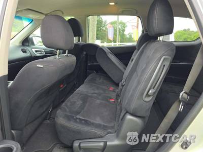 2015 Nissan Pathfinder S - zdjęcie 12 z 29 - miniatura